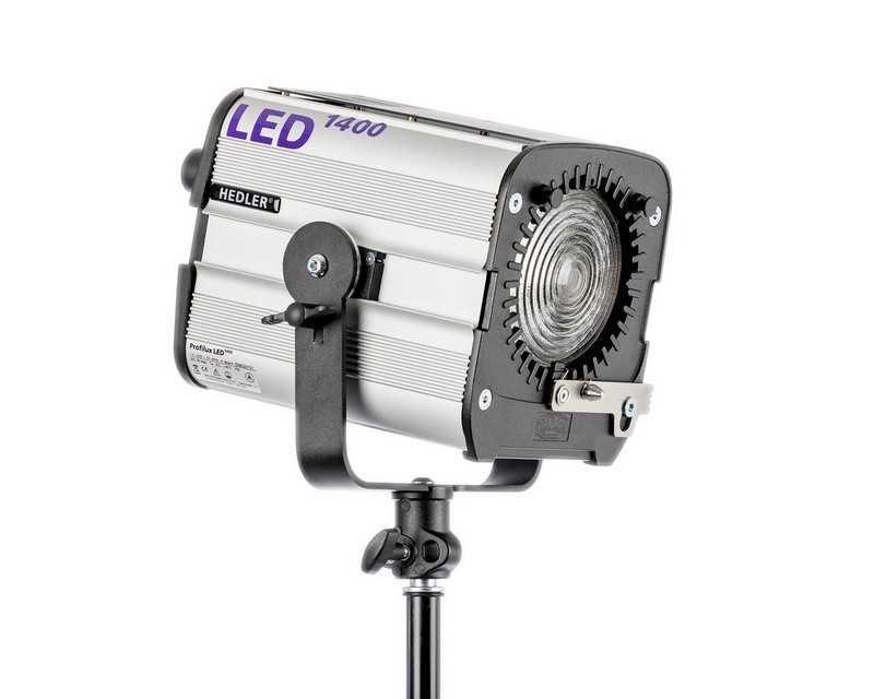 Hedler Profilux LED 1400 Light