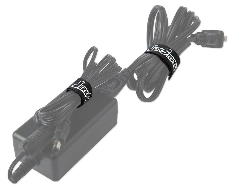 TetherTools CT002PK JerkStopper ProTab Cable Ties Small (Set of 10)