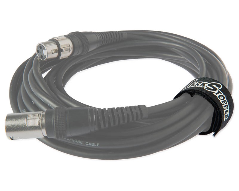 TetherTools CT003PK JerkStopper ProTab Cable Ties Medium (Set of 10)