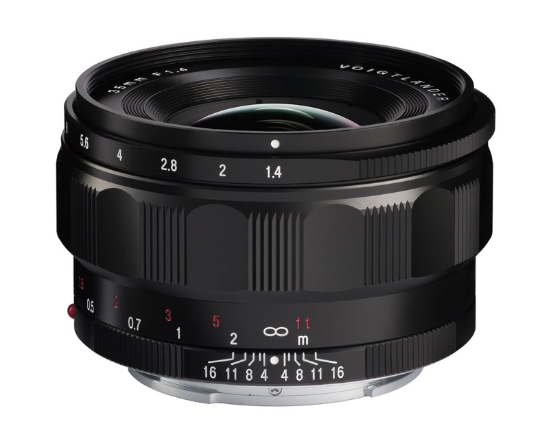 Voigtlander 35mm f1.4 Nokton E-Mount Lens