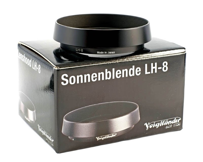 Voigtlander LH-8 Lens Hood