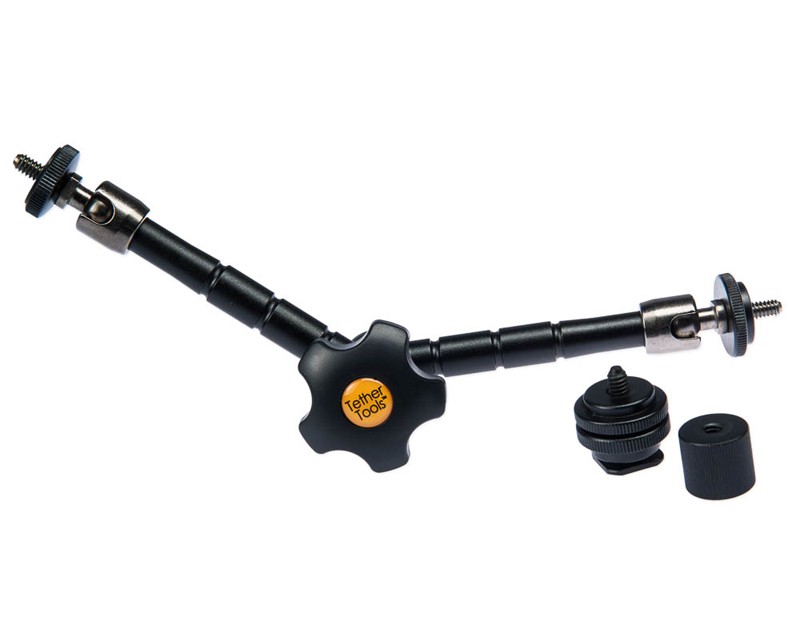 TetherTools RS207 Rock Solid 7" Articulating Arm with Center Lock