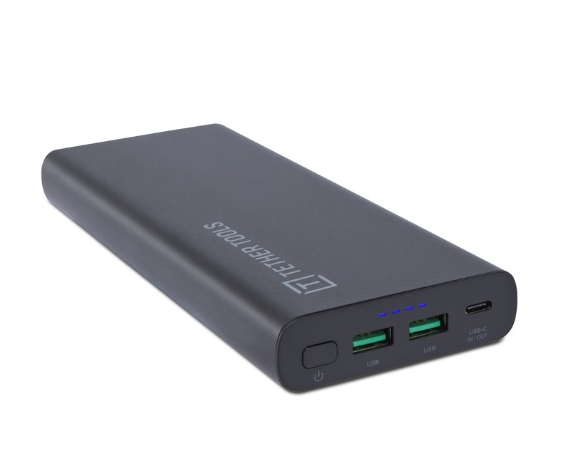 Tether Tools ONsite USB-C 100W PD Battery Pack (26800 mAh)