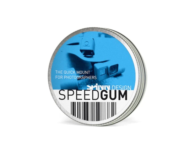 SPINN Speed Gum Camera Mount
