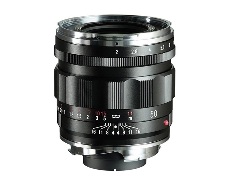 Voigtlander 50mm f2 VM ASPH Apo-Lanthar Lens