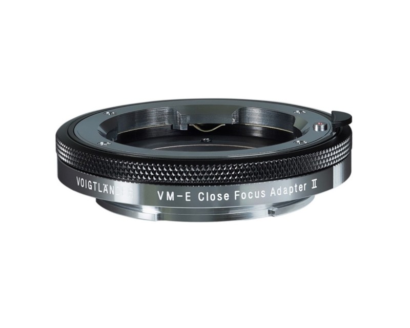 Voigtlander VM to Sony E Type II Close Focus Lens Adaptor