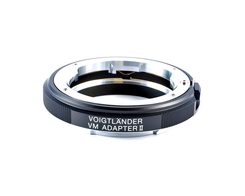 Voigtlander VM to Sony E Lens Adaptor Version II