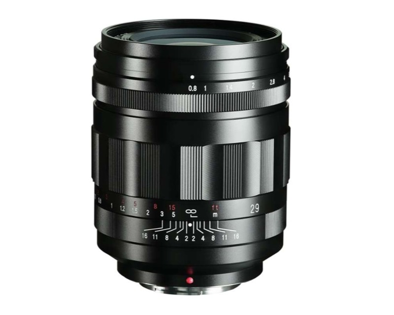 Voigtlander 60mm f0.95 MFT Nokton Lens