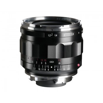 Voigtlander 35mm f1.2 VM Nokton III Aspherical Lens