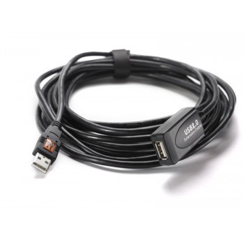 TetherTools CU1932 TetherPro USB 2.0 32' (9.7m) Active Extension Cable