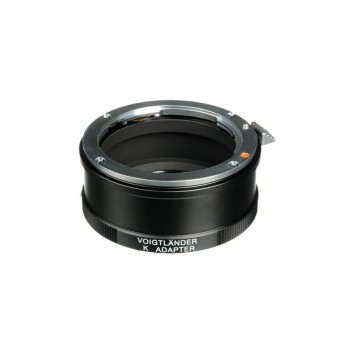 Voigtlander Pentax K to Sony E Lens Adaptor