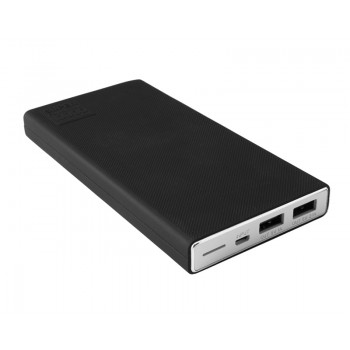 TetherTools RSS10-BLK Silicone Sleeve for Rock Solid External Battery Pack - Black