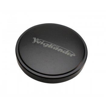 Voigtlander 44mm Metal Push-On Lens Cap Black