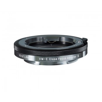 Voigtlander VM to Sony E Type II Close Focus Lens Adaptor