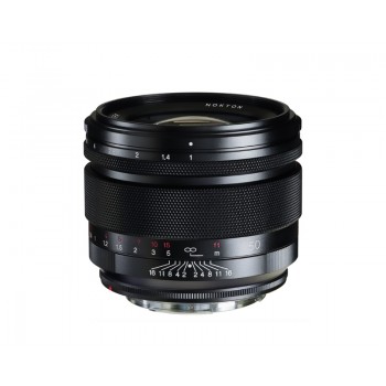 Voigtlander 50mm f1.0 Nokton Aspherical Lens for Canon RF Mount Cameras