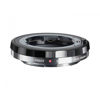 Voigtlander VM to Nikon Z Close Focus Lens Adaptor