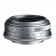 Voigtlander 27mm f2 ULTRON Fuji X Mount Lens Silver