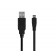 TetherTools Case Air USB A Male Replacement Cable