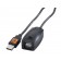 TetherTools CU1932 TetherPro USB 2.0 32' (9.7m) Active Extension Cable