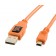 TetherTools CU5407 TetherPro USB 2.0 A Male to Mini-B 5 Pin 6' (1.8m) Cable