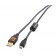 Tether Tools TetherPro USB 2.0 Male to Mini-B 5pin 4.6m Cable Black