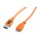 Tether Tools TetherPro USB 3.0 SuperSpeed Male A to Micro B 4.6m Cable