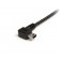 TetherTools CU5462RT TetherPro Mini B USB Right Angle Cable Adapter 12" (30cm)