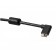 TetherTools CU61RT15-BLK TetherPro USB 3.0 SuperSpeed Micro-B Right Angle 15' (4.6m) Cable