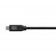 TetherTools CUC06-BLK TetherPro USB-C to USB-C, 6' (1.8m) Black Cable