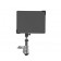 TetherTools AeroTab iPad Clamp w/ Bracket + Baby Adapter (STANDARD)