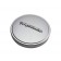 Voigtlander 57mm Metal Push-On Lens Cap Silver