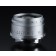 Voigtlander 50mm f2.2 Color-Skopar VM Lens Silver