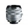 Voigtlander 28mm f1.5 VM Nokton Vintage Line ASPH Type I Lens Silver