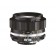 Voigtlander 58mm f1.4 SL II-S Nokton Nikon Fit Black Lens