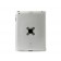 TetherTools WSCA1CLR Wallee X-Lock Case for iPad Air 1 Clear